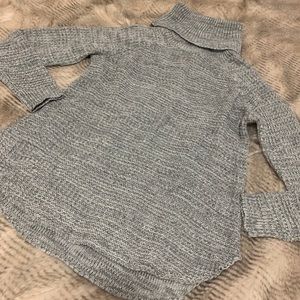Excellent Condition Gray Tweed Sweater S